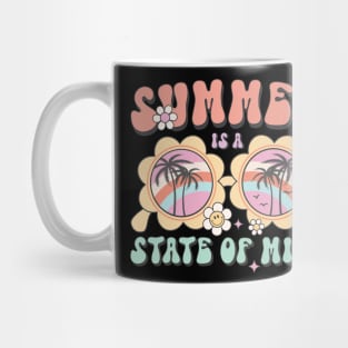 Summer is a state of mind Mug